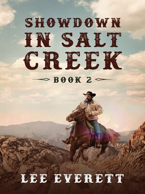 cover image of Showdown In Salt Creek